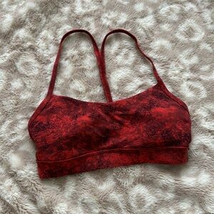 Lululemon sports bra - lunar new year / special edition